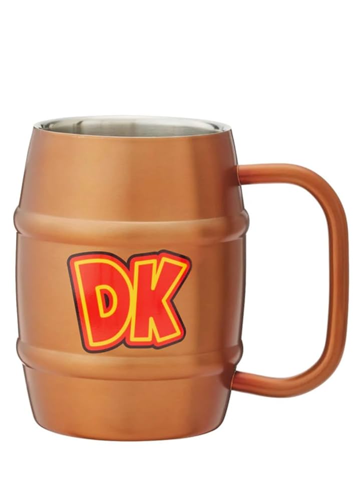 Amazon.co.jp: USJ ドンキーコング ステンレス マグカップ